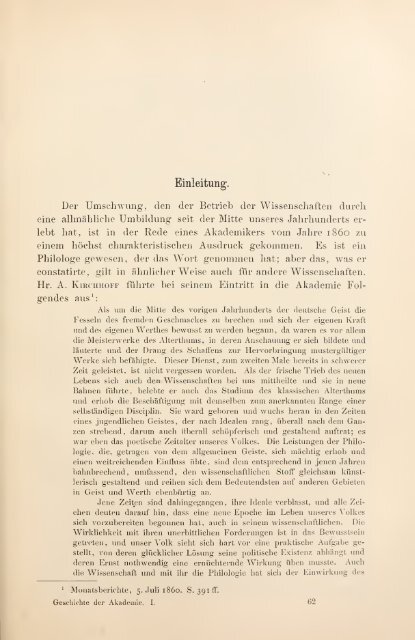 Geschichte der Königlich Preussischen ... - Warburg Institute