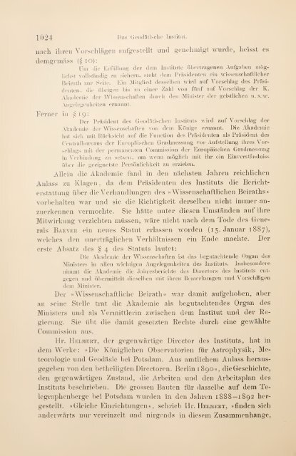 Geschichte der Königlich Preussischen ... - Warburg Institute