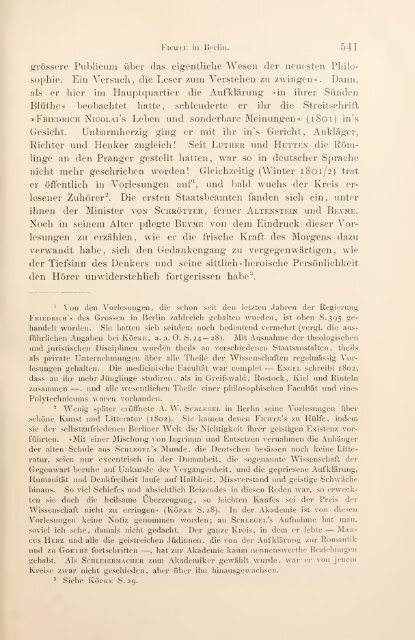 Geschichte der Königlich Preussischen ... - Warburg Institute