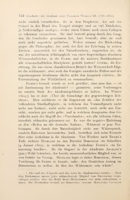 Geschichte der Königlich Preussischen ... - Warburg Institute