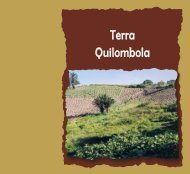 Cartilha Quilombola - Terra copy - Instituto Sumaúma