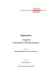 [Teil 3] Hörversuch - Erich-Thienhaus-Institut - Hochschule für Musik ...