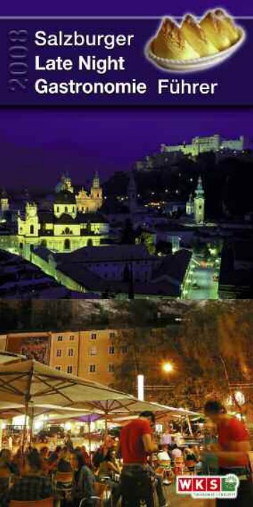 Restaurants - Salzburg