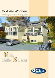 della cala Villa - Immodirekt.at