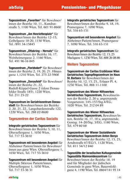 ab5zig ab5zig - Wiener Seniorenbund