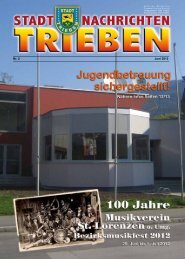 wir bewegen - Trieben