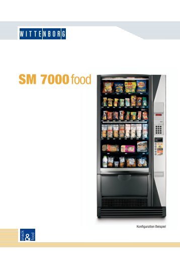 Datenblatt SM 7000 Food - Linzomatic