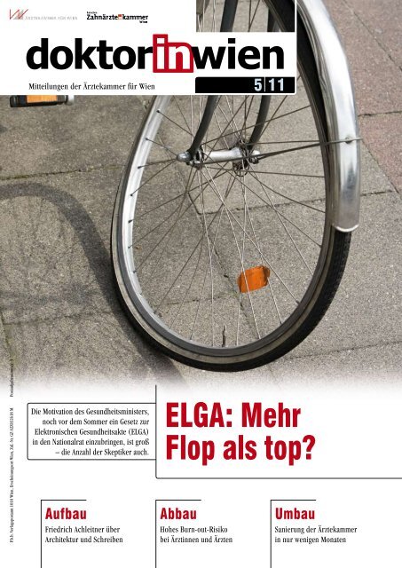 ELGA: Mehr Flop als top? - PrOgiParK