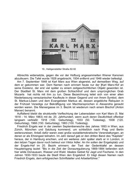Stadtbuch Wien 1983. Falter Verlag Wien 1983 Mit ... - Christian Reder