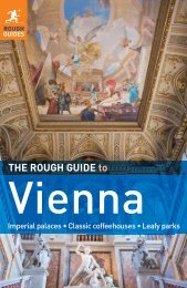 The Rough Guide to Vienna - fapipa