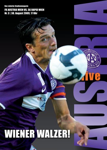 get violett citystore - FK Austria Wien