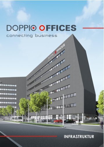 Doppio Infrastruktur - DOPPIO OFFICES