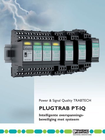 Plugtrab PT-IQ - Phoenix Contact