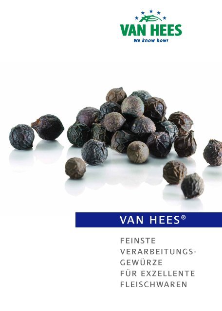 VAN HEES® - Van Hees GmbH