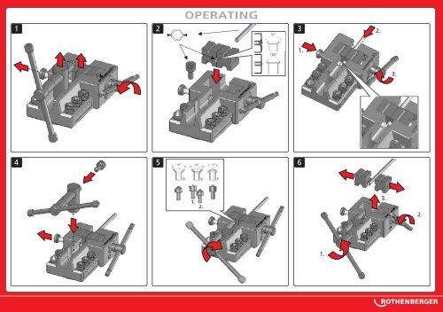 Double Flaring Tool.pdf - Rothenberger South Africa