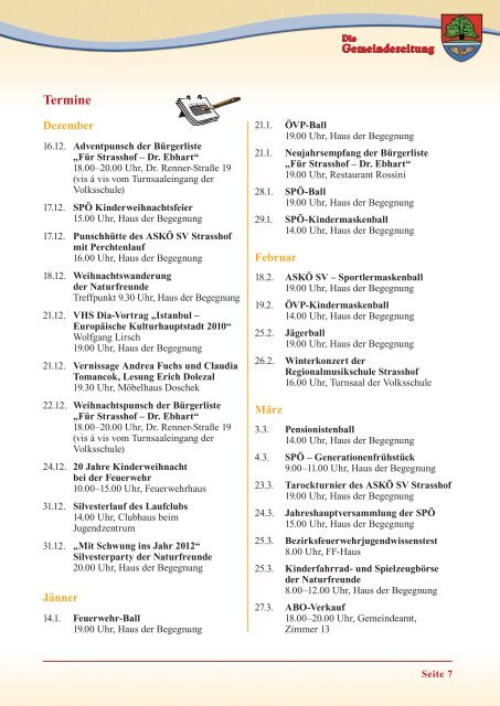 Die Seite 6 Gemeindezeitu