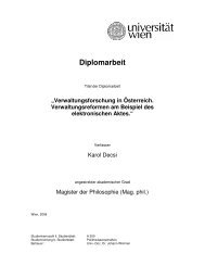 Diplomarbeit - Rechtsprobleme www.rechtsprobleme.at