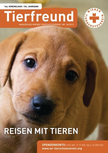 nicki proT.nr. - Wiener Tierschutzverein