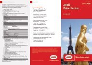 ARBÖ- Reise-Service