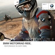 TourShell SUIT - BMW Motorrad Polska