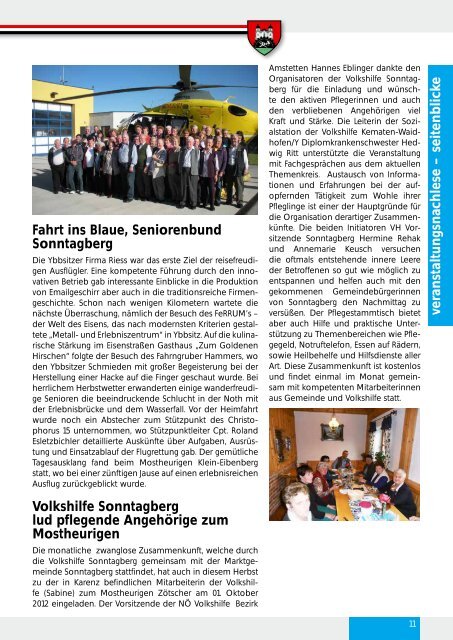 Download - Gemeinde Sonntagberg