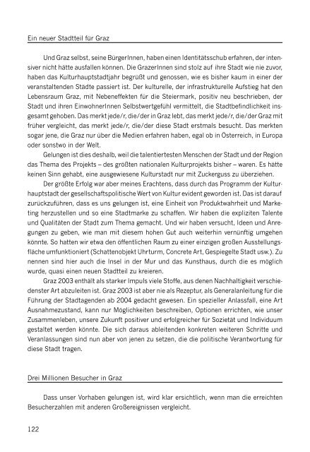 Steirisches Jahrbuch für Politik 2003 - Steirische Volkspartei