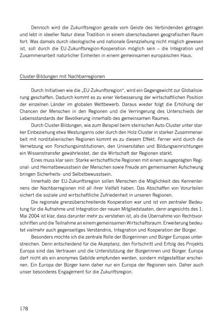 Steirisches Jahrbuch für Politik 2003 - Steirische Volkspartei