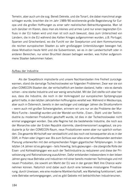 Steirisches Jahrbuch für Politik 2003 - Steirische Volkspartei