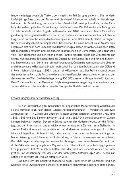 Steirisches Jahrbuch für Politik 2003 - Steirische Volkspartei