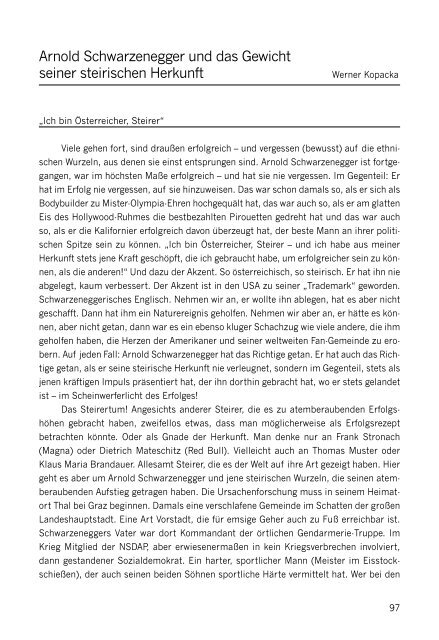 Steirisches Jahrbuch für Politik 2003 - Steirische Volkspartei