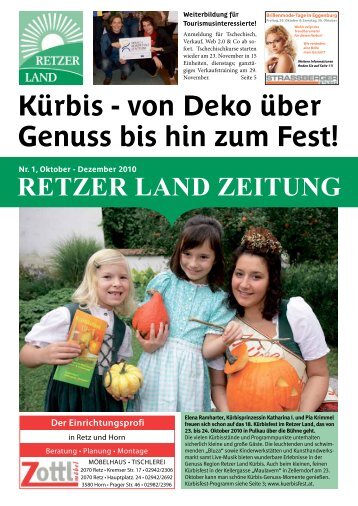 Retzer Land Zeitung