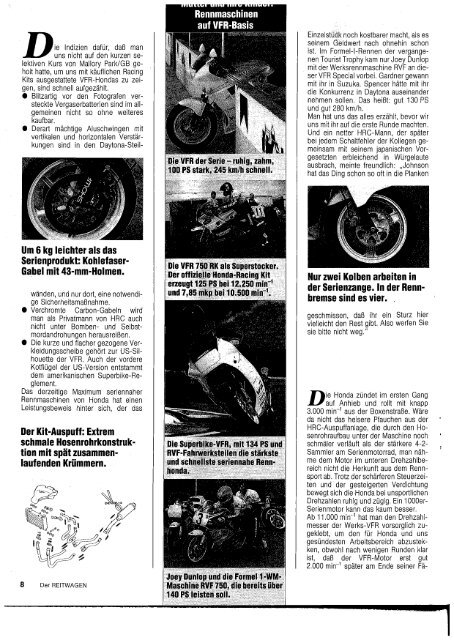 Der Reitwagen Juli 1986 (PDF, 18.876 KB) - Motorradreporter