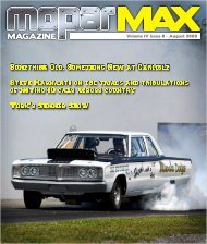 Print This Issue! - Mopar Max Magazine