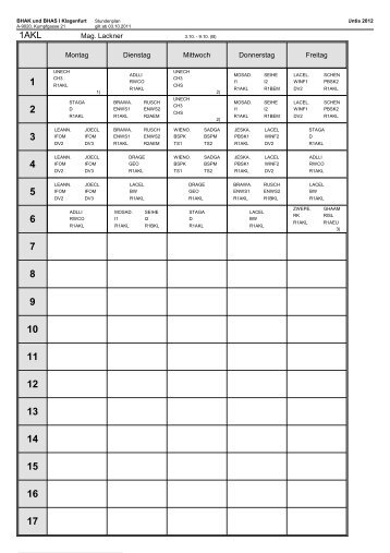 1 2 3 4 5 6 7 8 9 10 11 12 13 14 15 16 17 - schule Klagenfurt 1
