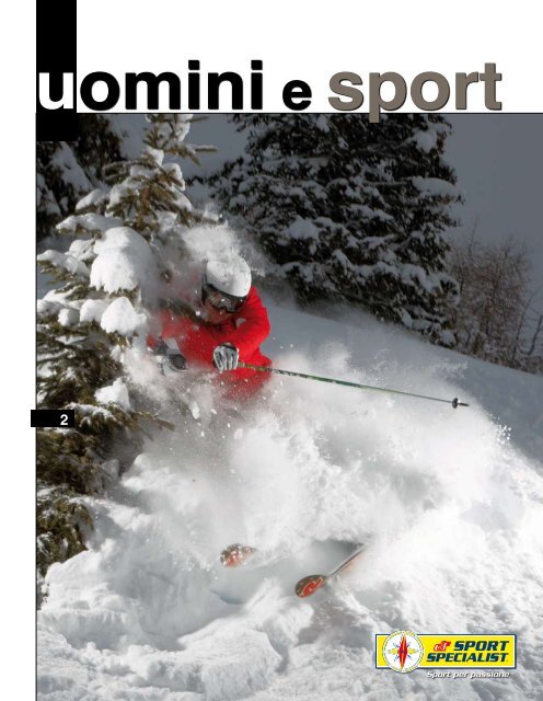 ITINERARIO - DF Sport Specialist