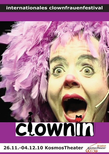 Programm - clownin festival