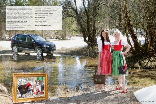 Die Bildstrecke in Golling - Die Salzburgerin