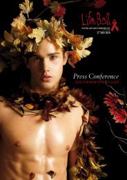 Press Conference - Art for Art