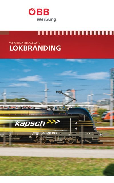 PreiSbeiSPieLe - ÖBB-Werbung GmbH