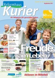 Freude Kurier - Donauzentrum