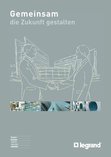 S UNSERE REFFERENZPROJEKTE - Legrand Austria GmbH