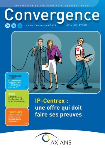 IP-Centrex - Axians