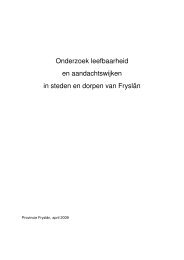 onderzoek leefbaarheid in dorpen en steden[1].pdf - Informatie- en ...