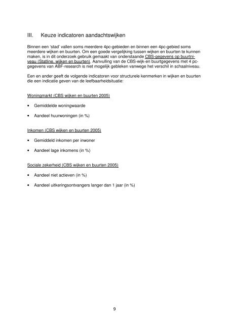 onderzoek leefbaarheid in dorpen en steden[1].pdf - Informatie- en ...