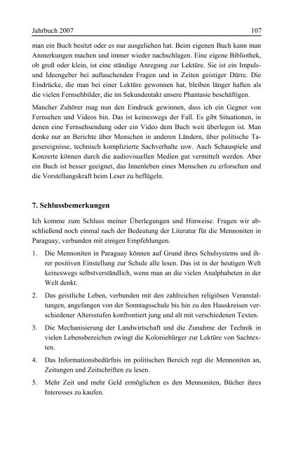 Jahrbuch - Verein für Geschichte und Kultur