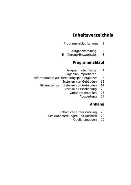 Vollständige Dokumentation im pdf-Format - InfAR - Bauhaus ...