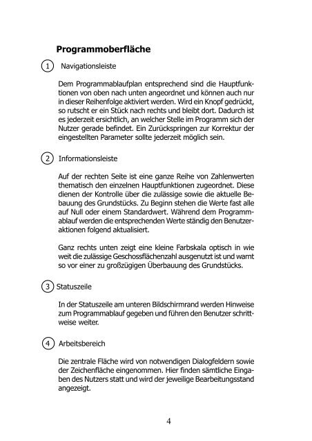 Vollständige Dokumentation im pdf-Format - InfAR - Bauhaus ...