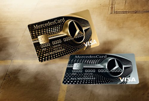 MercedesCard - Mercedes-Benz Bank