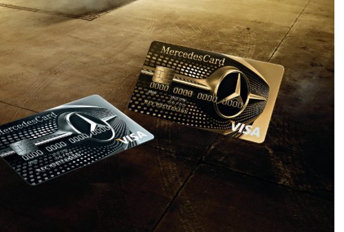 MercedesCard - Mercedes-Benz Bank