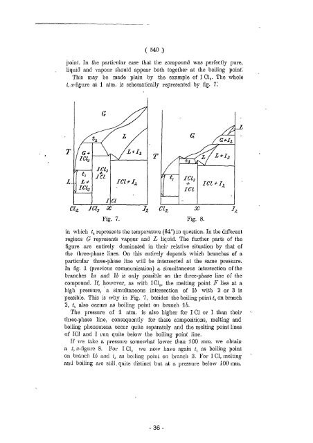 Proceedings of the section of sciences - DWC - KNAW